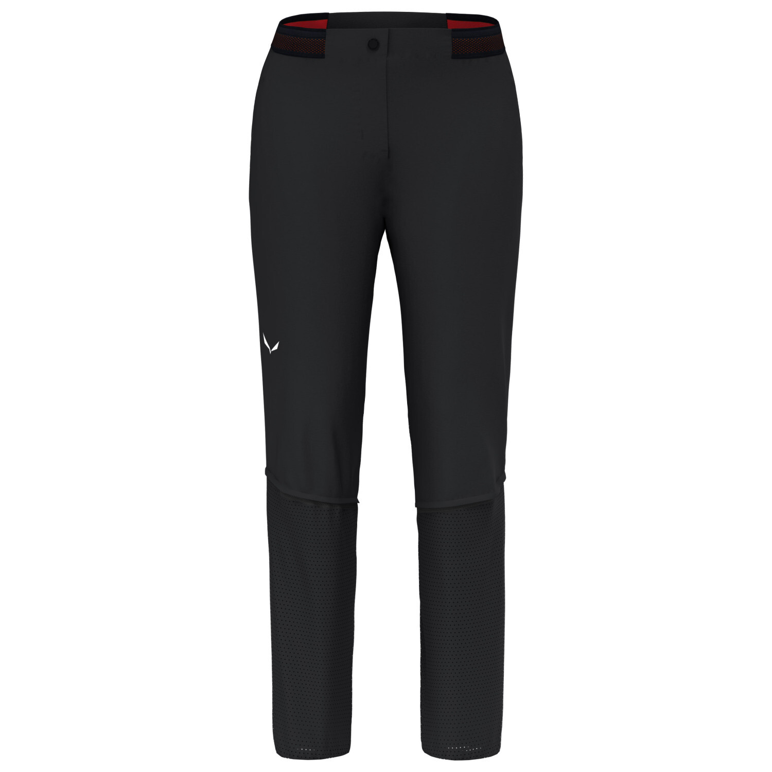 

Трекинговые брюки Salewa Women's Pedroc Pro DST, цвет Black Out