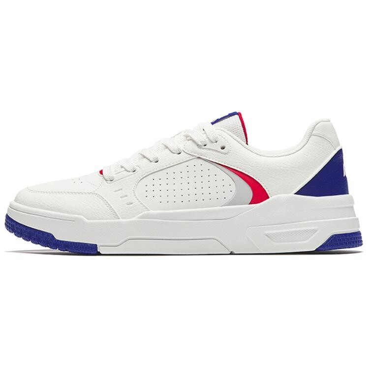 

Кроссовки ANTA 982GZ Skateboarding Shoes Men Low-top Papyrine / Lapis Lazuli Blue, синий