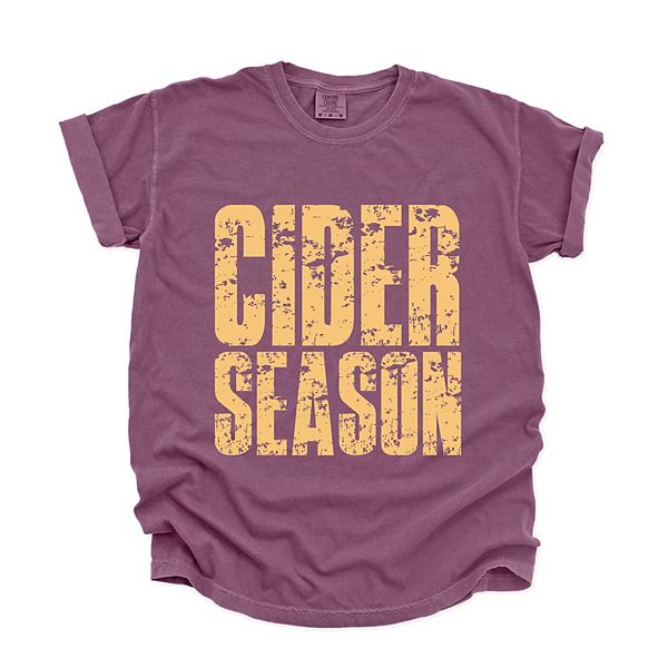 

Футболка Cider season block distressed с принтом, окрашенная в стиле garment dyed Simply Sage Market, Berry, Зеленый, Футболка Cider season block distressed с принтом, окрашенная в стиле garment dyed Simply Sage Market, Berry
