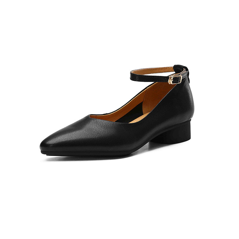 

Туфли женские повседневные Women's Casual Shoes Women's Vandeelen, черный