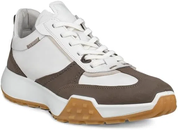 ECCO Herren Retro SneakerКроссовки, Multicoloured Brown — фото 3