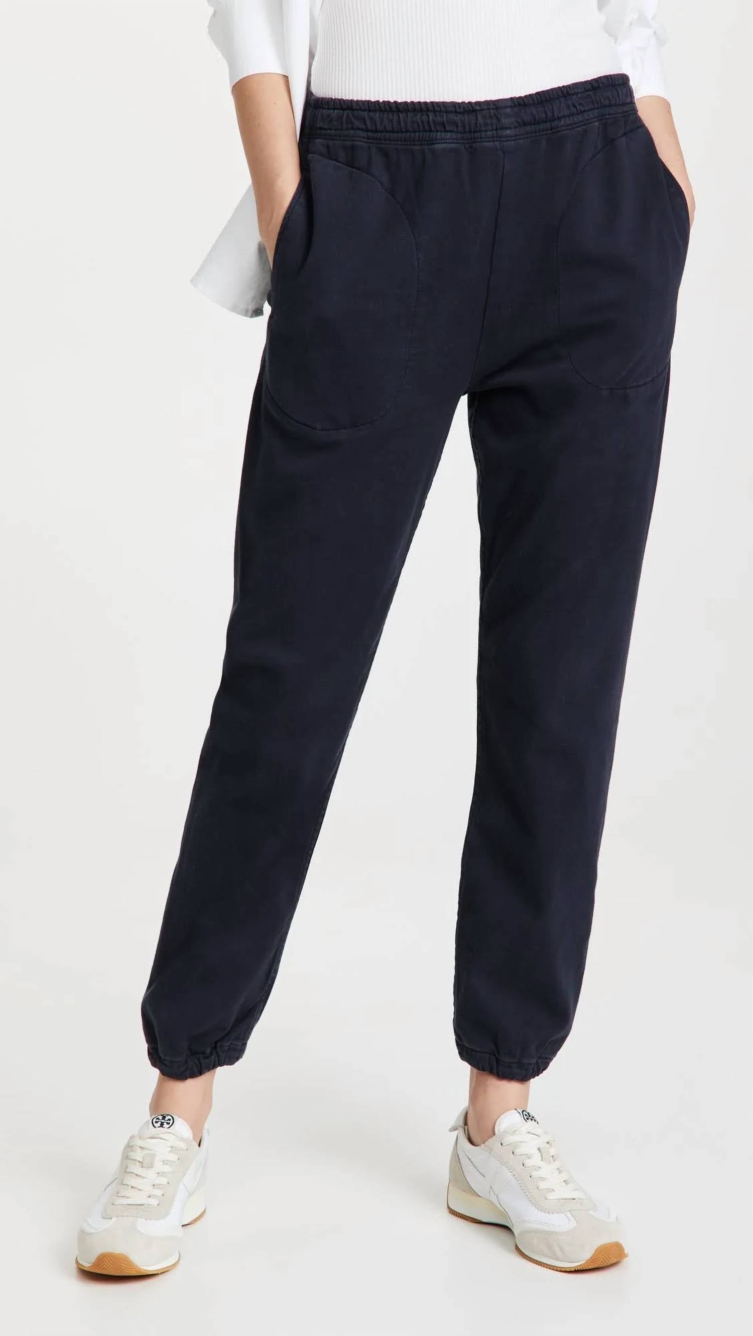 

Джинсы Aron Jogger синего цвета rag & bone