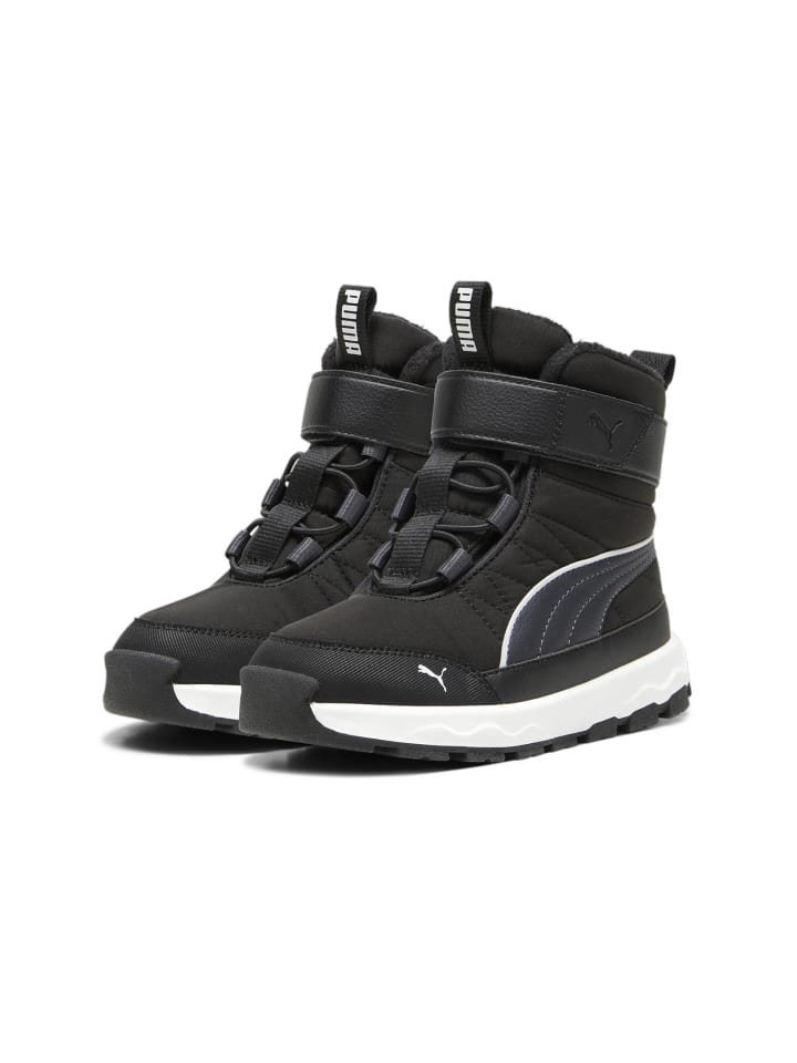 

Высокие кроссовки Puma, черный