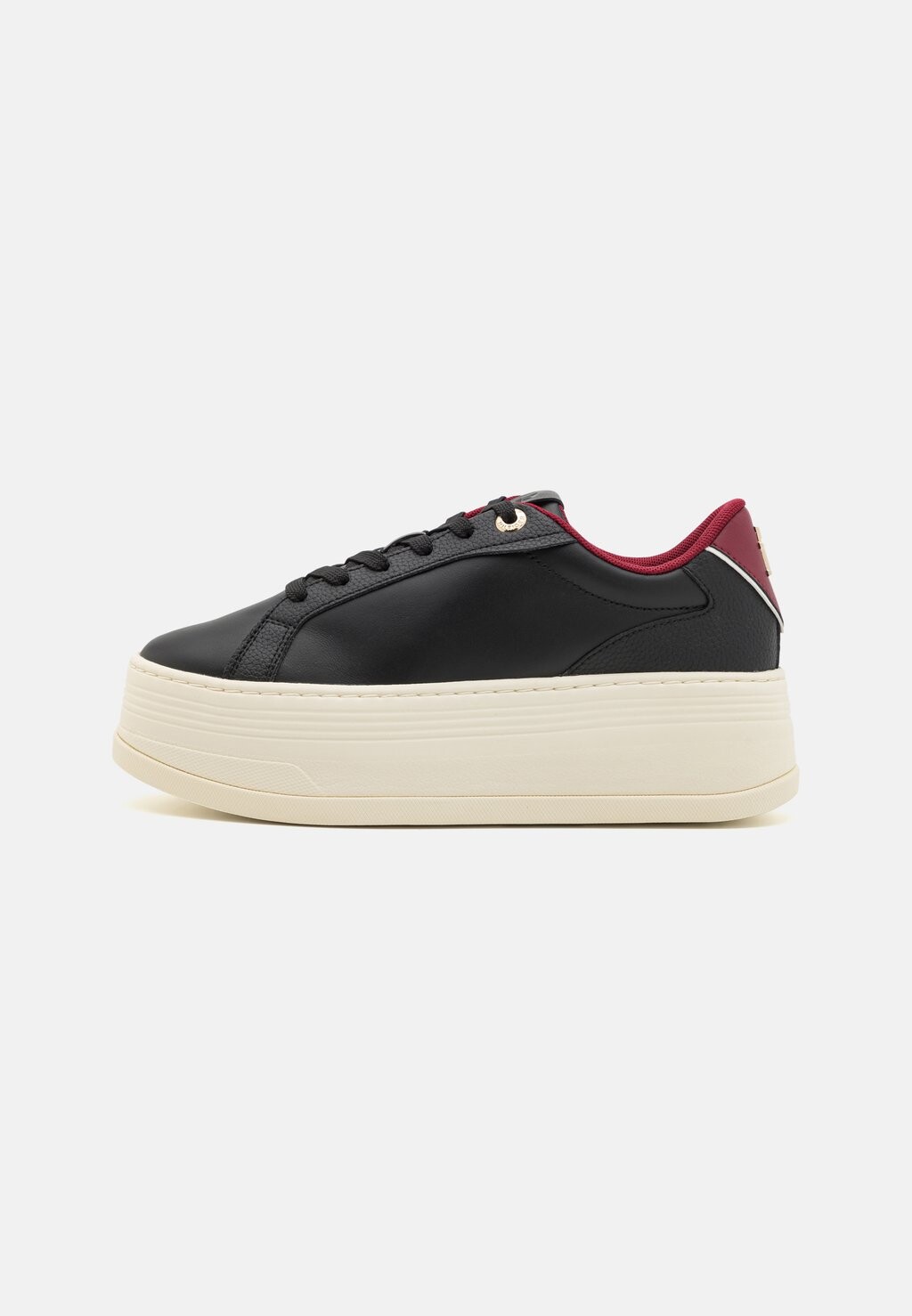 

Кроссовки PLATFORM TRIANGLE Tommy Hilfiger, черный