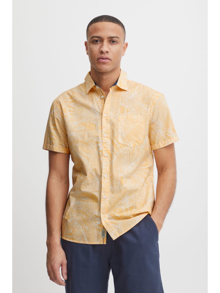 

Рубашка BLEND, оранжевый