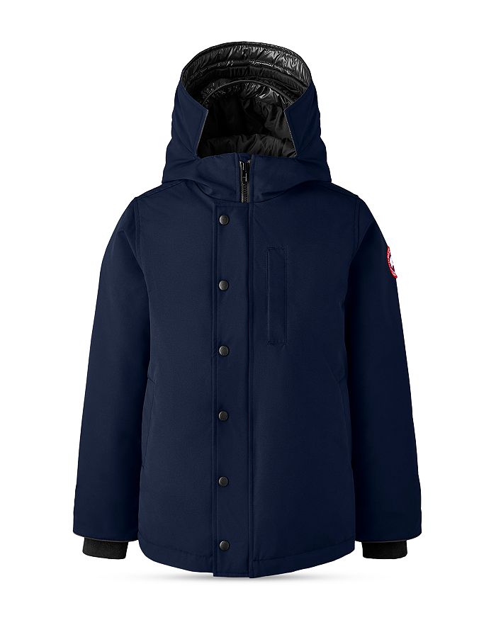 

Пуховая парка Logan унисекс Canada Goose - Little Kid, Big Kid, синий