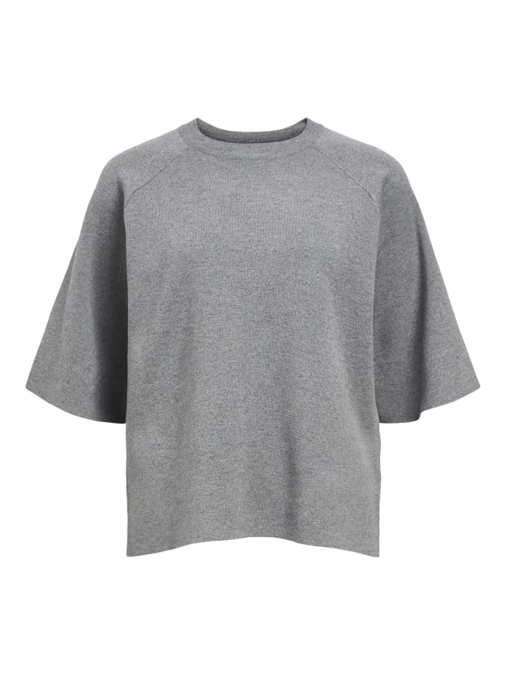 

Топ Object, средний серый меланж