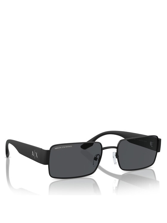

Солнцезащитные очки 0AX2052S 600087 Armani Exchange, черный