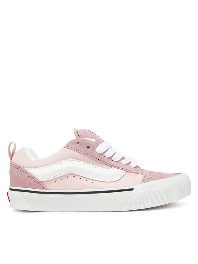 Тканевые кеды Knu Skool VN000DAJBIY1 Vans, розовый