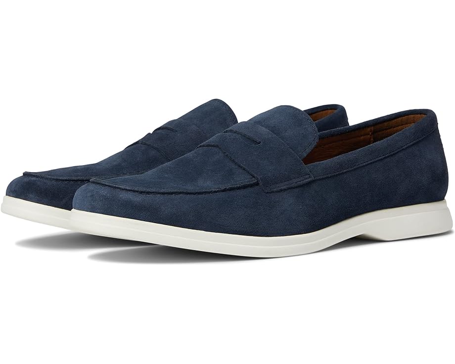 

Лоферы Winthrop Palmdale, цвет Navy Suede