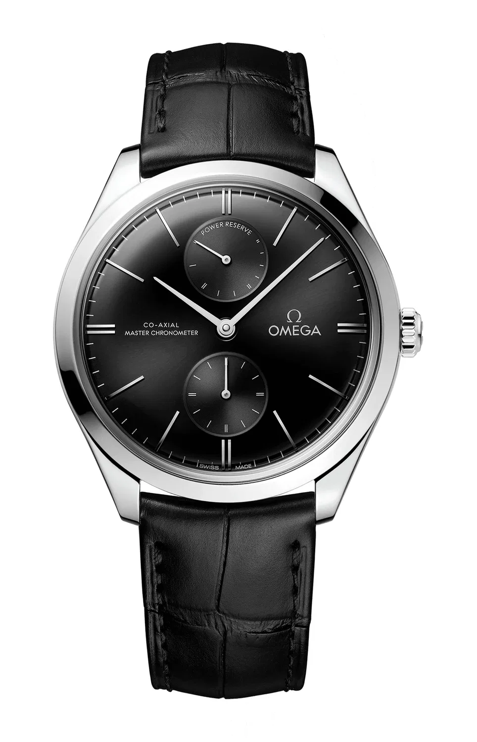 DE VILLE TRÉSOR CO-AXIAL MASTER CHRONOMETER ЗАПАС ХОДА 40 ММ - 435.13.40.22.01.001 OMEGA, золотой