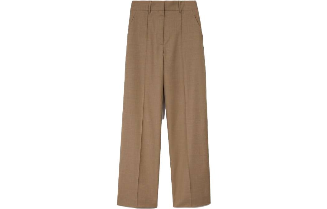 

Брюки женские Burberry костюмные, хаки