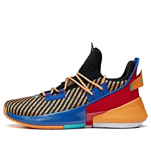 

Кроссовки ufo 2.0 'orange copper blue' Anta, мультиколор, Оранжевый, Кроссовки ufo 2.0 'orange copper blue' Anta, мультиколор