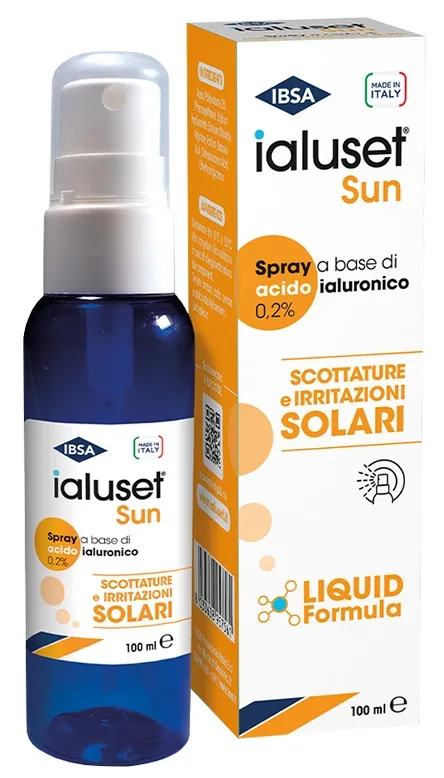

Ialuset Sun Загар/Ирр Сол