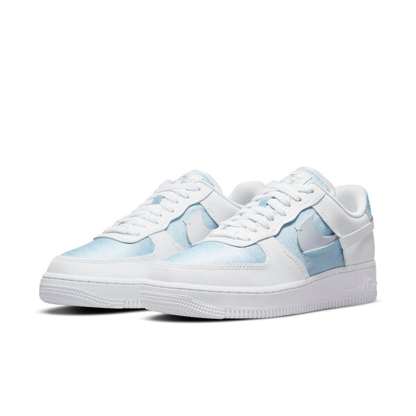 Кроссовки air force 1 low lxx Nike, белый — фото 3
