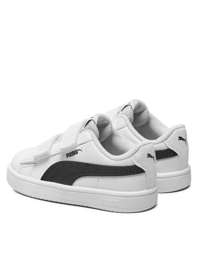 Кроссовки Puma Rickie Classic V Inf 394254 13, белый — фото 3