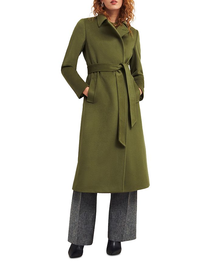

Шерстяное пальто Ливия HOBBS LONDON, мультиколор