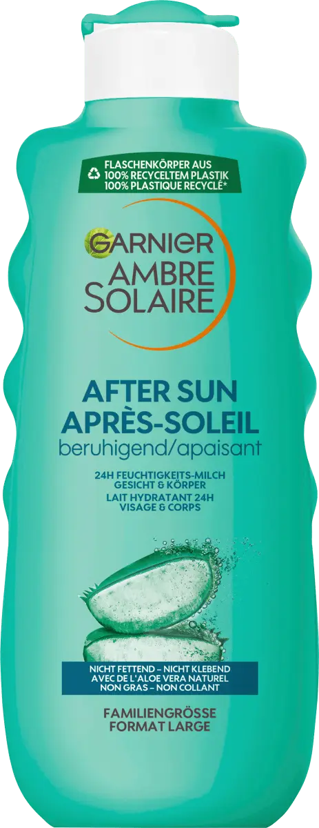 

Лосьон после загара 400мл Garnier