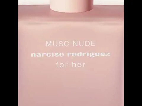 Парфюмированная вода для женщин For Her Musc Nude Narciso Rodriguez