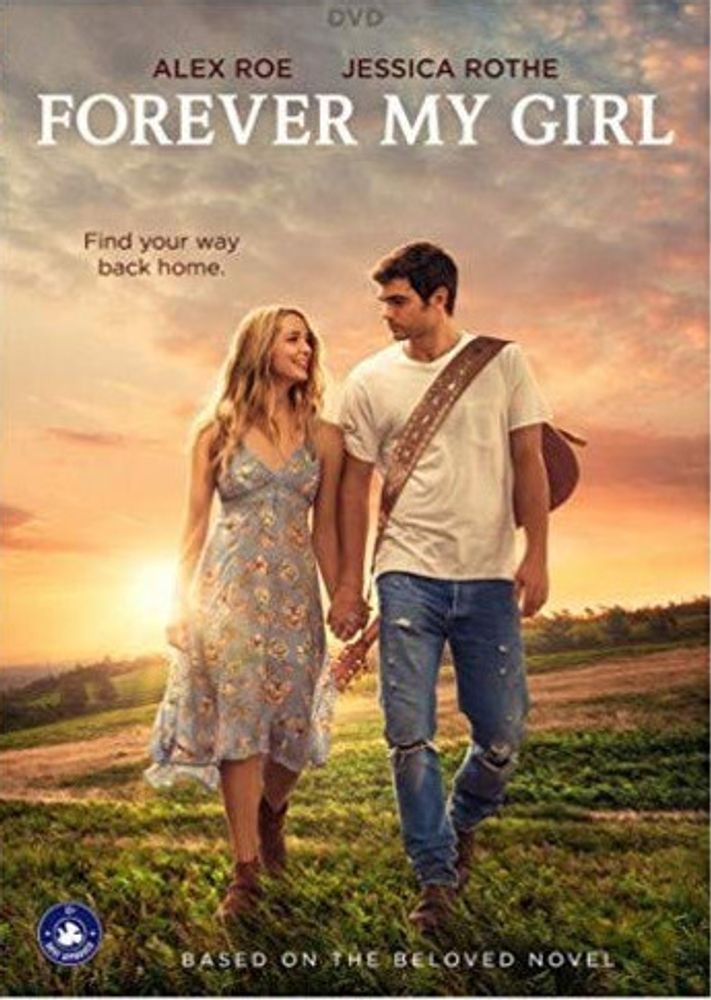 

Диск DVD Forever My Girl [2018]