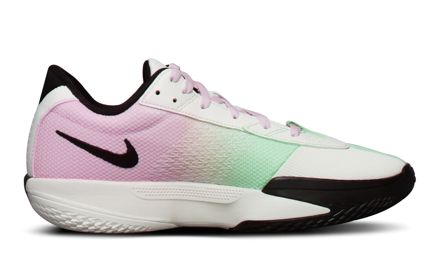 

Мужские баскетбольные кроссовки Nike Air Zoom GT Cut Academy, White