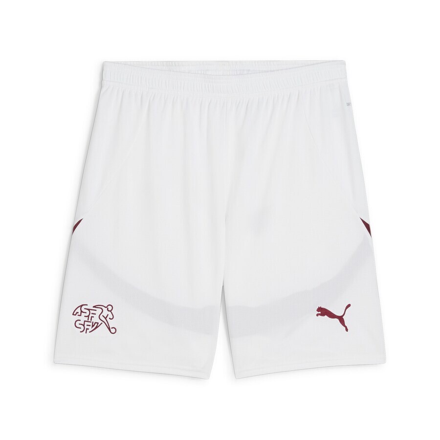 

Тренировочные брюки Puma SCHWEIZ REPLICA, белый