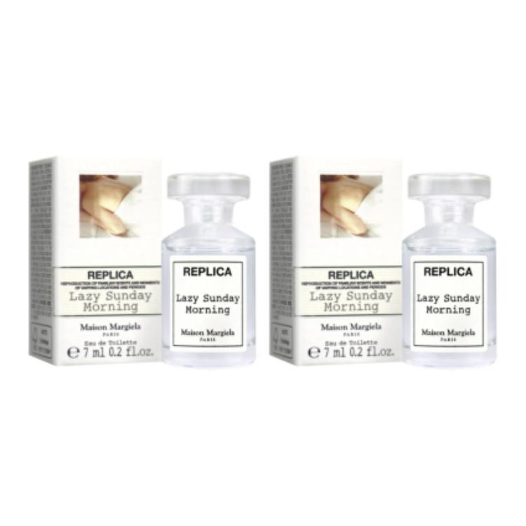 

Женские парфюмерные образцы Lazy Sunday Morning Maison Margiela