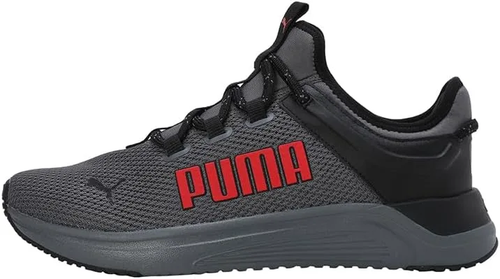 Беговые кроссовки Puma Unisex Softride Astro SlipRoad, серый — фото 2