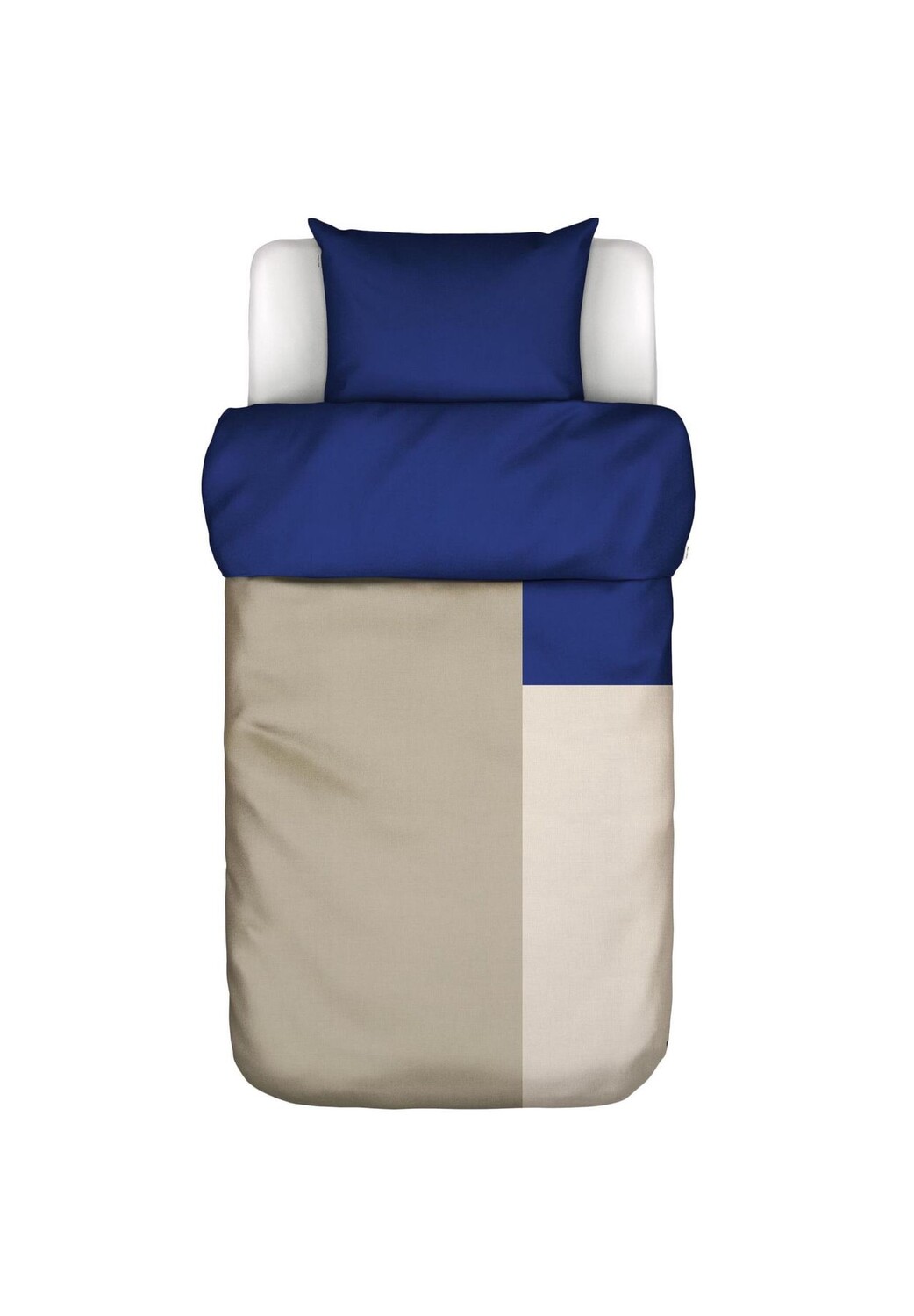

Эвон постельное белье Marc O'Polo, цвет Gesamt Breite Cool Cobalt