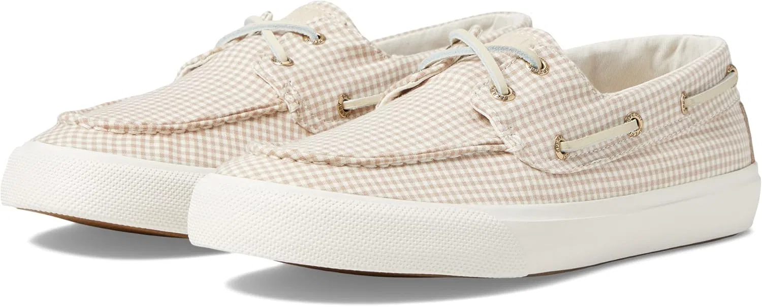 Мужские сезонные кроссовки Sperry Bahama II Sperry Top-Sider, White Vichy