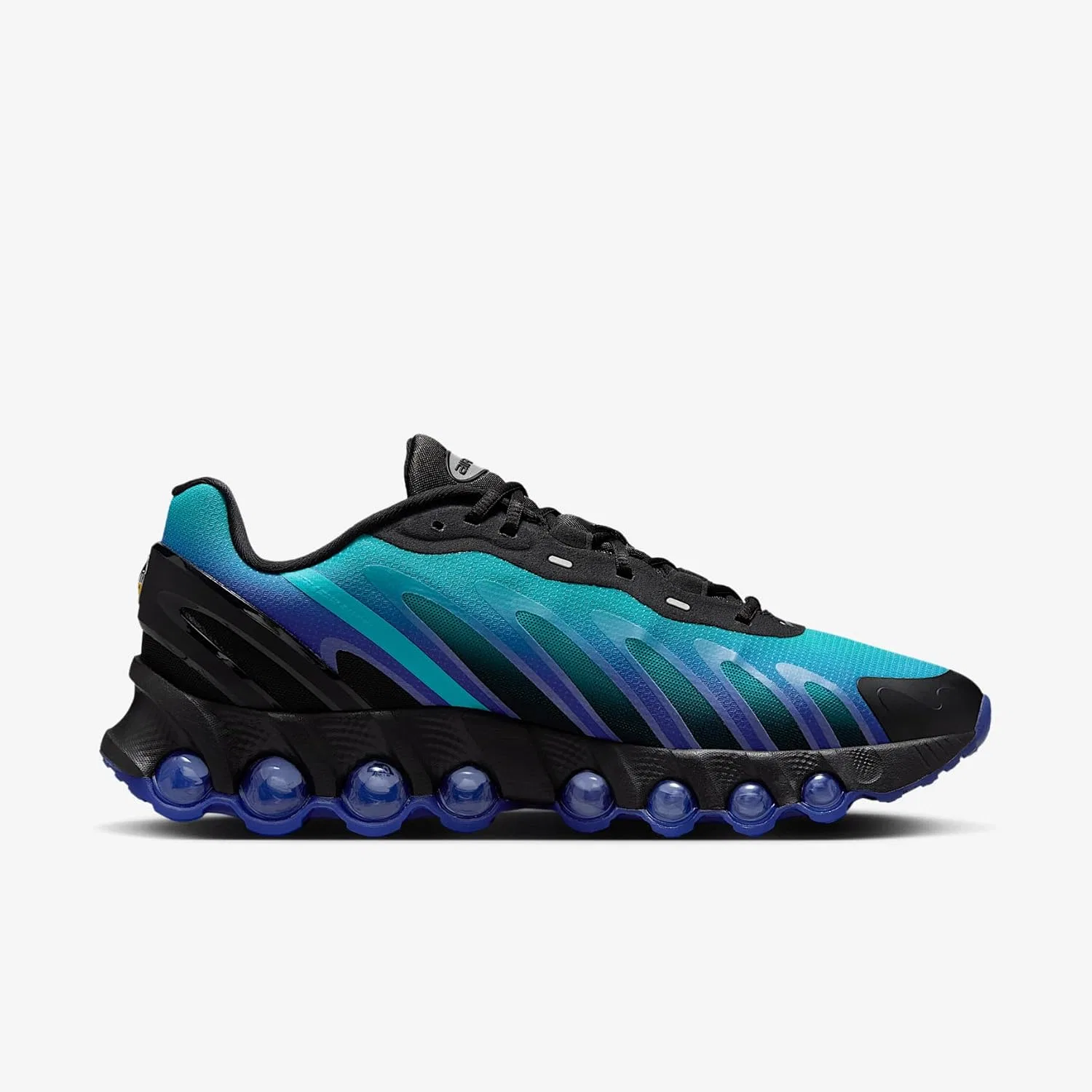 Мужские кроссовки NIKE Air Max DN8, модная обувь, Persian Violet Black Dusty Cactus Persian Violet — фото 3