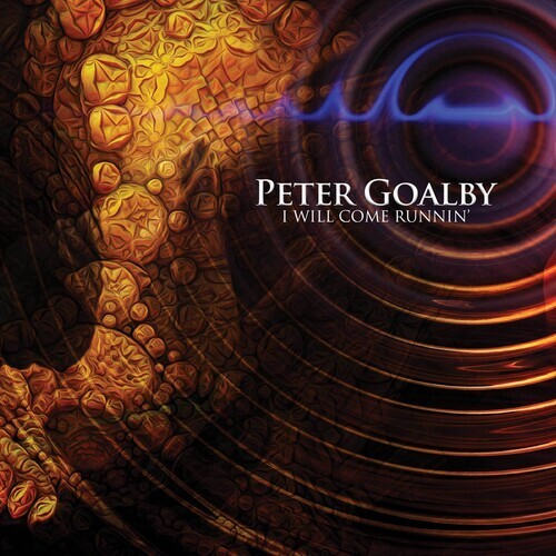 

CD диск Goalby, Peter: I Will Come Runnin'