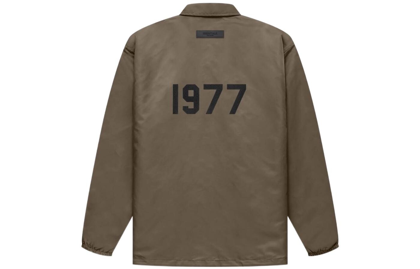 Куртка мужская Wood Fear Of God Essentials, цвет Wood — фото 2