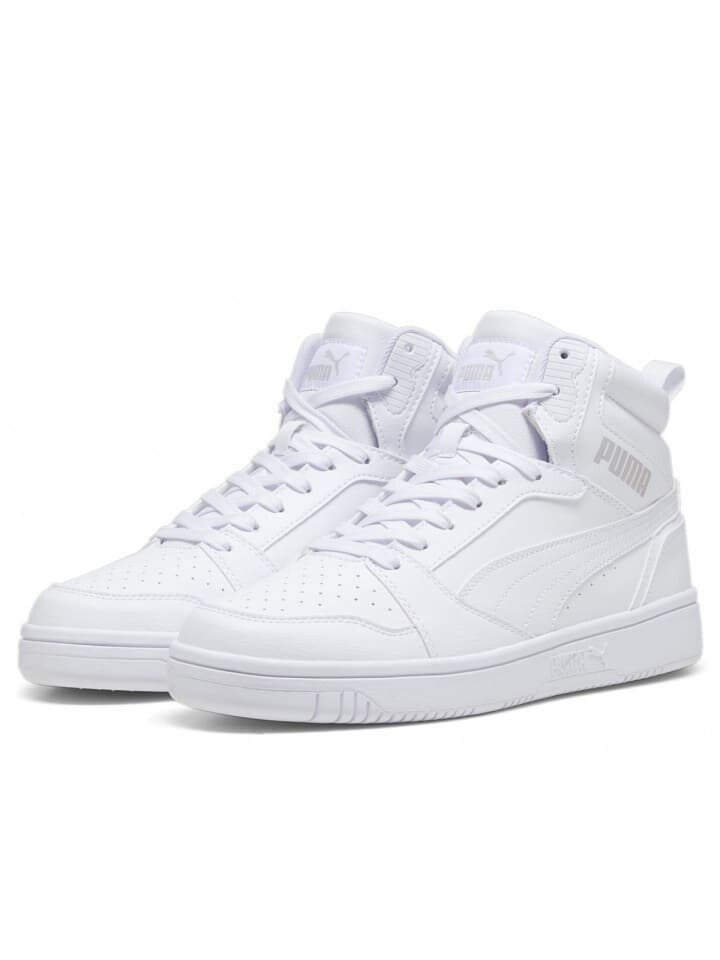 

Кроссовки на шнуровке Puma Shoes Sneaker high Rebound V6, белый