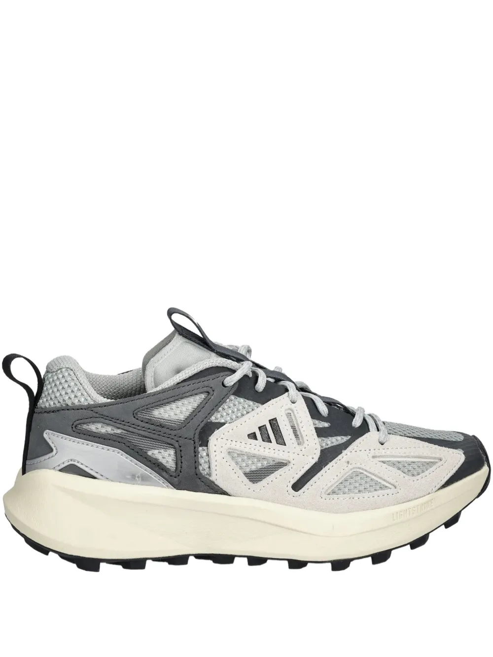 

Кроссовки Kantai Trail с отделкой из разных материалов Adidas, белый