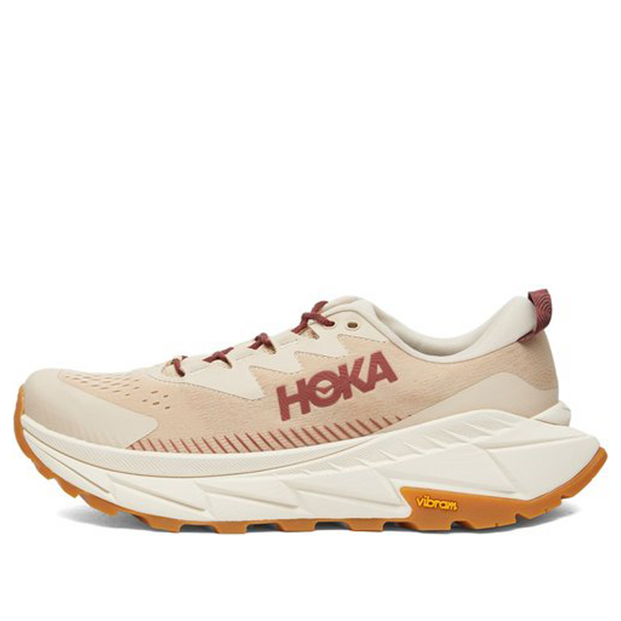 

Кроссовки HOKA ONE ONE Skyline Float X 'Shifting Sand Eggnog', бежевый