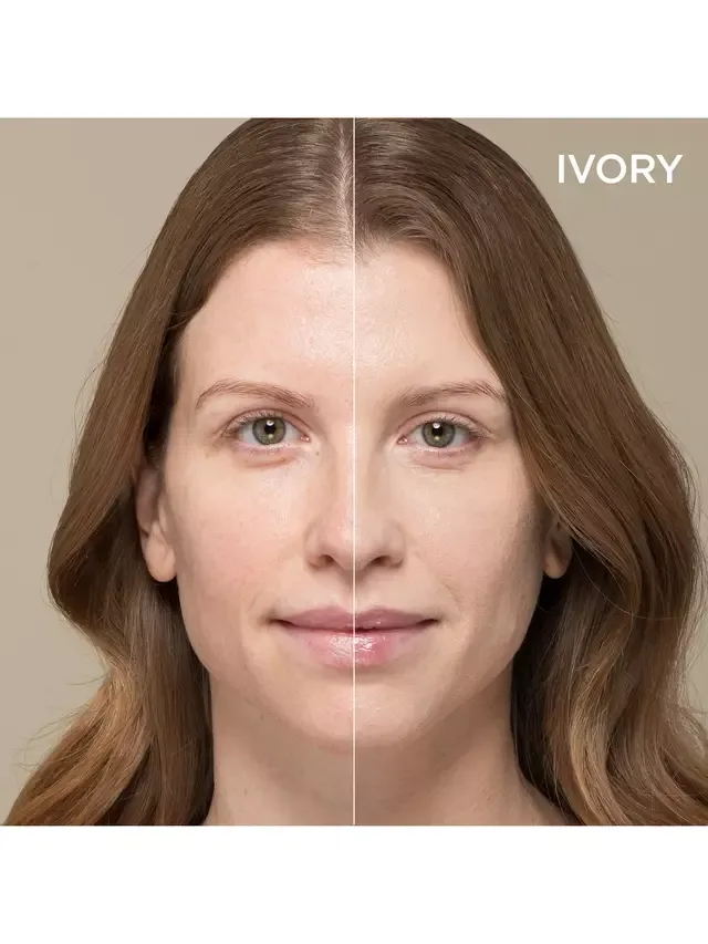 Тональная основа-сыворотка No Makeup Foundation Serum SPF 20 Perricone MD, Ivory — фото 4