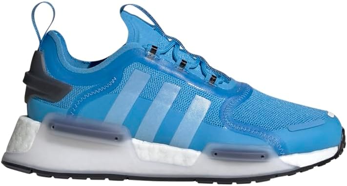 

Детские кроссовки для бега adidas NMDV3, синий