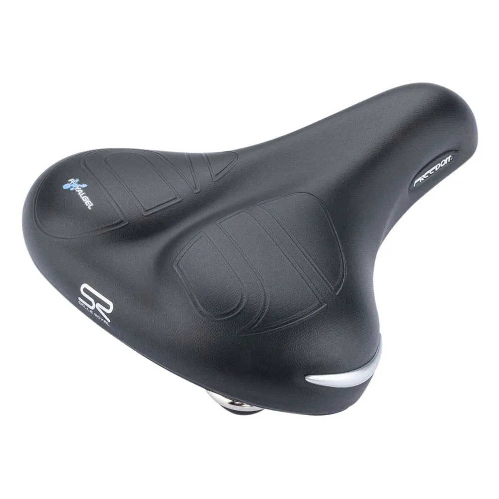 

Седло Selle Royal Freedom Premium Moderate, серебряный