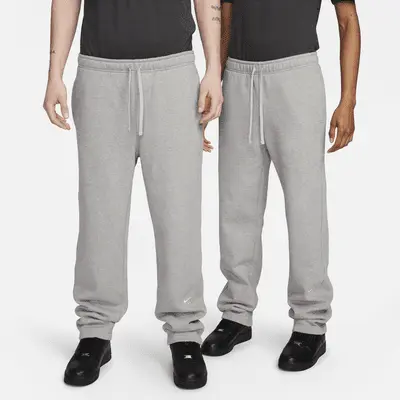 

Брюки Nike x MMW Fleece Pants, цвет Grey Heather