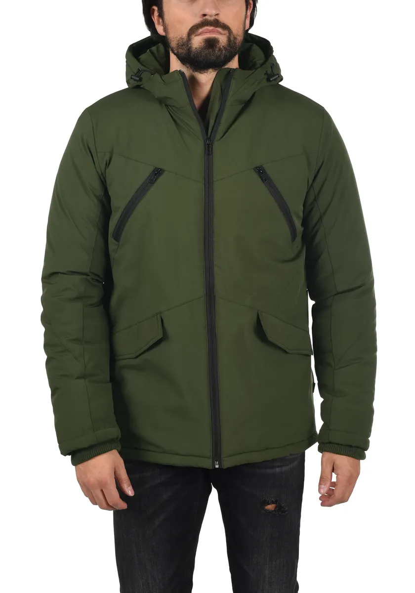 

Смесовое зимнее пальто "BLEND BHOmar", цвет Deep Depths