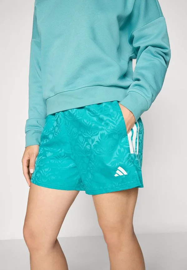 Спортивные шорты tiro Adidas Sportswear, Pure Teal/White — фото 4