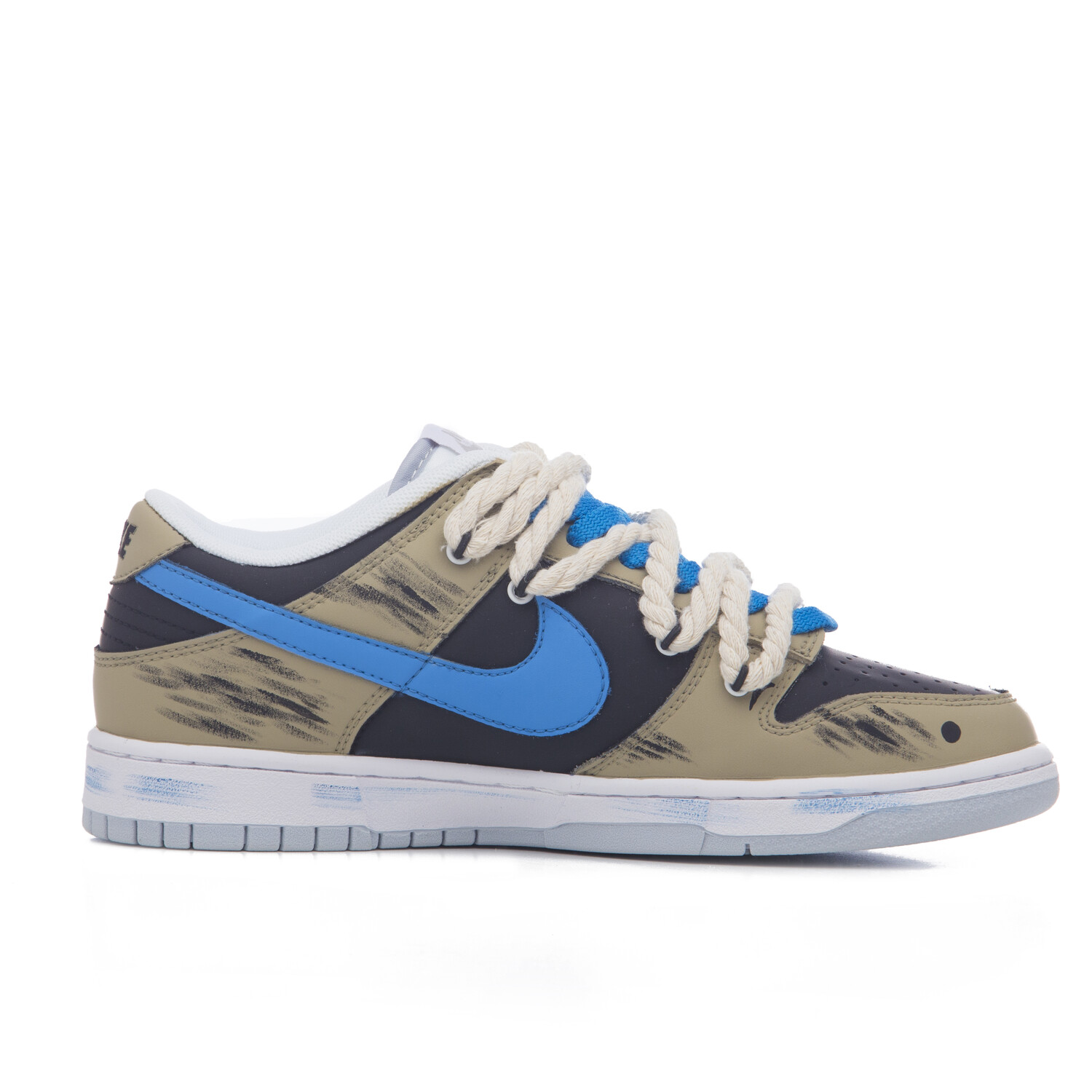 

Мужские кроссовки для скейтбординга Nike Dunk, Шерсть