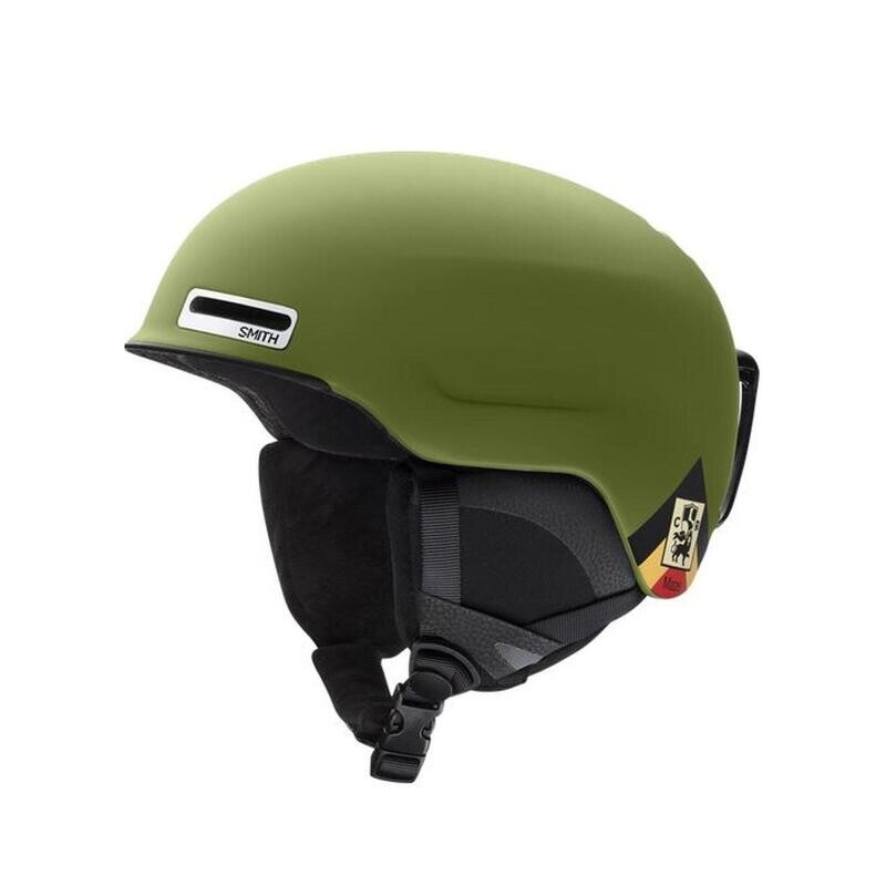 

Зимний спортивный шлем Smith Maze MIPS Matte High Fives