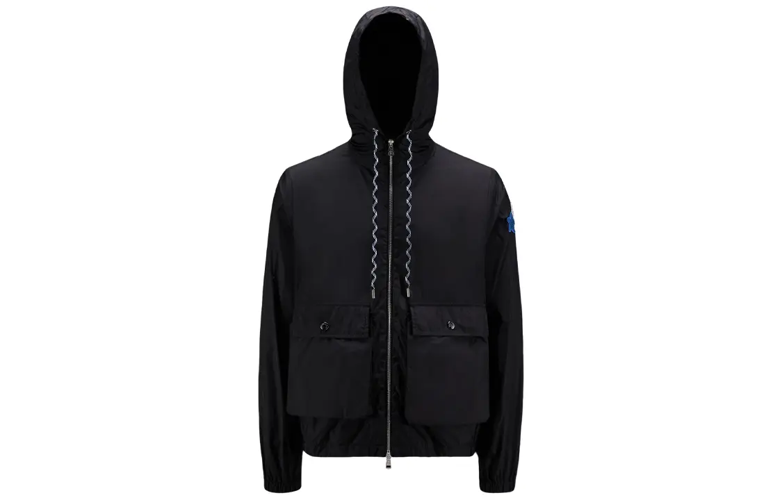 

Куртка мужская черный Moncler