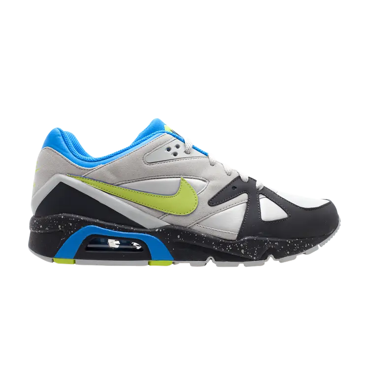 

Кроссовки Nike Air Structure Triax 91, серый