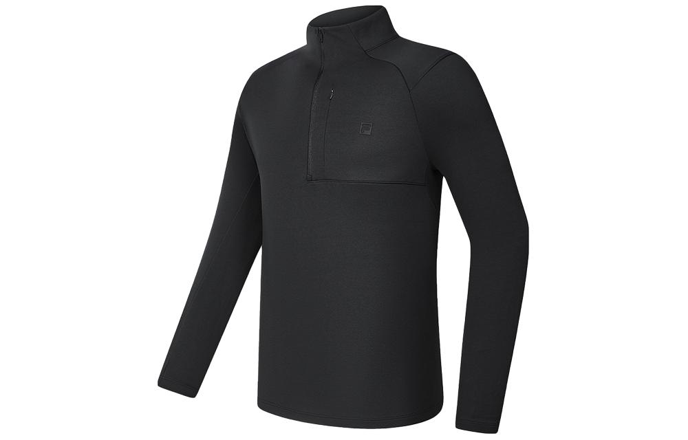 

FILA Футболка мужская Pitch Black