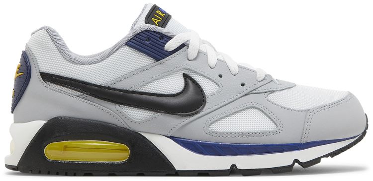 

Кроссовки Nike Air Max IVO 'White Grey Blue', серый