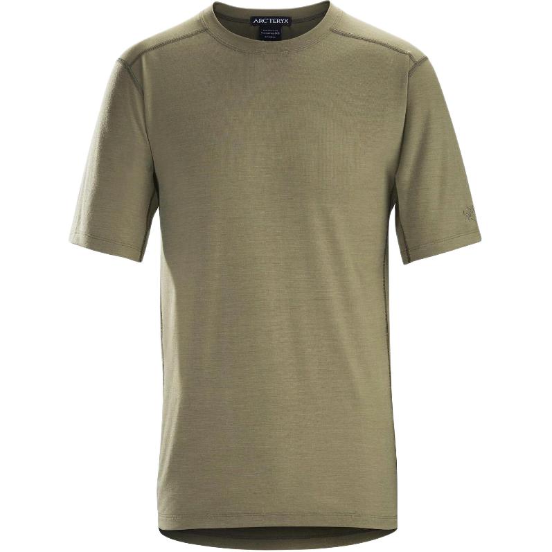 

Футболка с втачным рукавом Men's Arcteryx, crocodile/crocodile