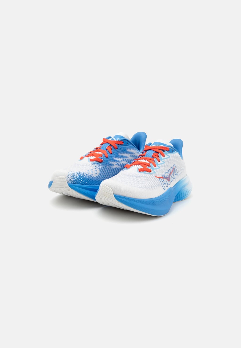 

Кроссовки MACH 6 HOKA, белый
